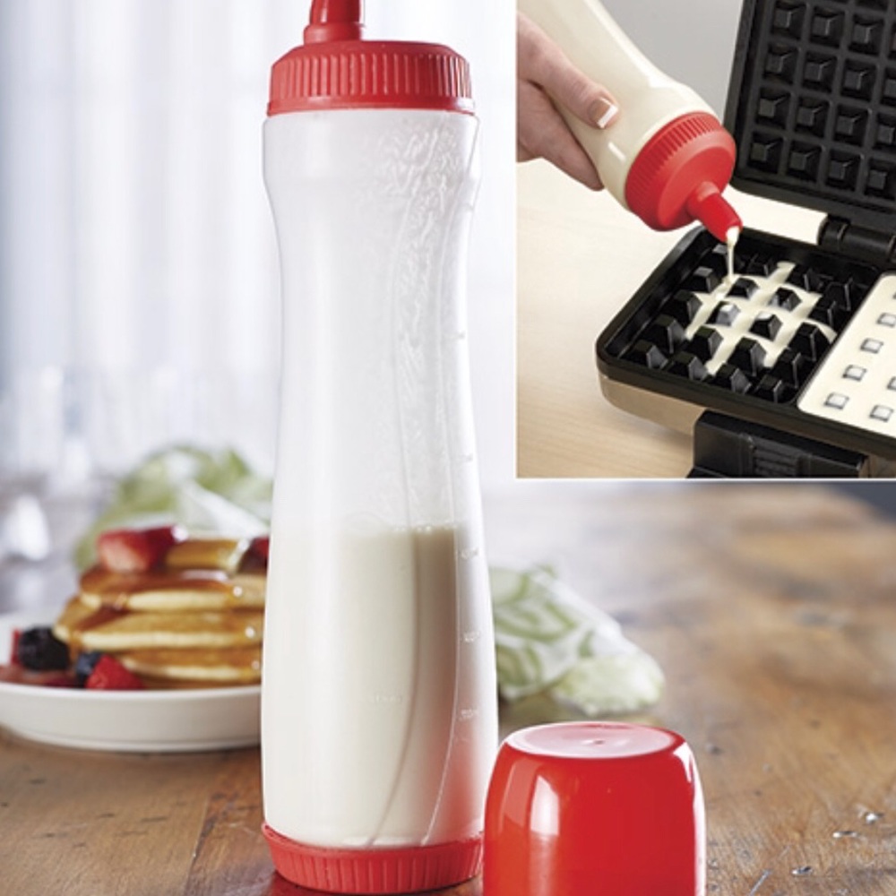 Pancake Batter Dispenser Pouring Pen Dispenser